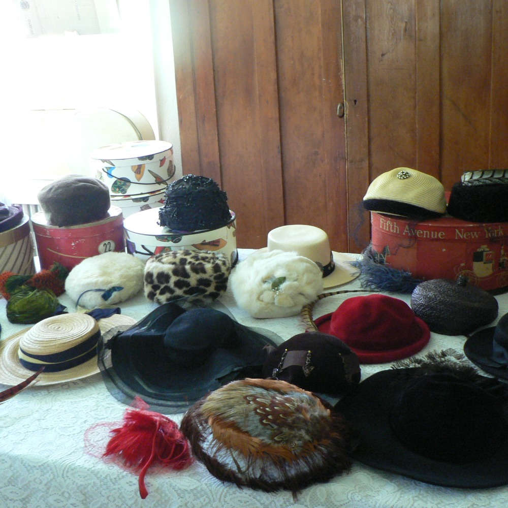 Meet your Posher, Pamela